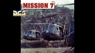 DCS UH-1: Paradise Lost - Mission 7