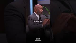 YOUR COMFORT ZONE -  Motivational Speech by Steve Harvey