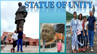 Statue of Unity world's tallest statue in India / sardar sarovar dam Gujrat - A to Z information