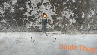 Joule Thug - A Joule thief bug (Bacteriophage)