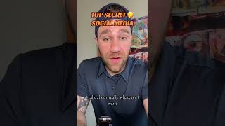 Top secret social media hack for your mobile bar business