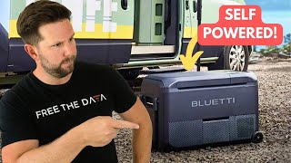 A Solar-Powered Cooler from Bluetti! Best of from CES 2024