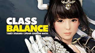 ✅ New Class Balance Patch! Tamer, Corsair, Drakania, Guardian, and Maegu (Black Desert)