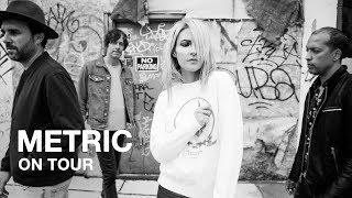 Metric - Art of Doubt - Canada Tour - 2019