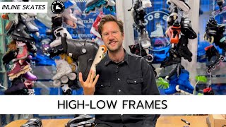 HIGH-LOW SET UPS // THE NEW FRAME HYPE