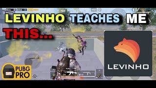 LEVINHO VIDEOS MAKES ME PUBG MOBILE PRO IPHONE XR