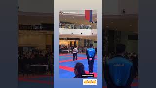 CPJ POOMSAE CHAMPS 2022 | UST POOMSAE TEAM |  PYONGWON  | JUNIOR REYES