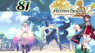 Let's Play Atelier Sophie 2 - 81: Dreamer's Dream