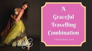 ⭐ Belly Dance Combo: Graceful Travelling ⭐