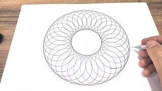 32 Circle - Torus Model