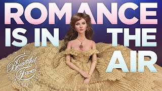 Monday Doll Makeover! Romantic Repaint and Ball Gown