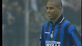 Juventus - Inter. Serie A-1997/98 (1-0)