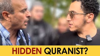 Was He A Hidden Quran Only Follower? Iranian Man Asks Why He Was Not Killed As An Apostate?