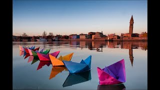 Burano isola ARCOBALENO