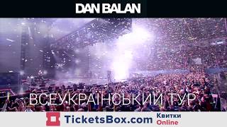 Dan Balan Live Show 2019