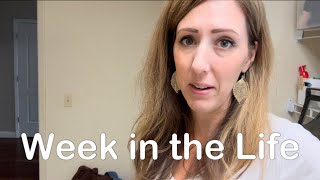 Week in the Life || Things are changing + updates + running errands