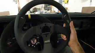 Why you should NEVER buy a fake aftermarket Steering Wheel