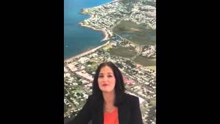 Yeppoon Real Estate 2016 1st quarter market update with Claudia Coren