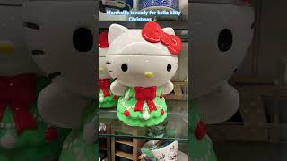 @marshalls has all the #hellokitty #sanrio #christmas finds !!!! #viral #sigma #crumblecookie