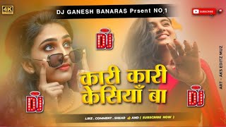 Dj Malai Music (Jhankar) Kari Kari Kesiya Ba Kari Re Badariya Dj Song || Insta Vairl Song 2024 ||