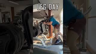 Leg Day 🦵🏋️‍♀️ #shorts #gym #gymmotivation #gymlover #gymlife #gymworkout #sports