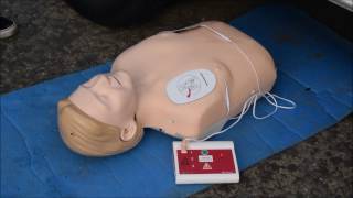 First Aid Training | Dorset | Land & Wave