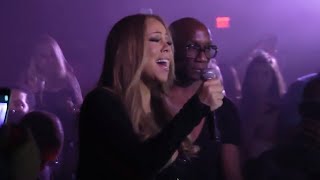 Mariah Carey - It's Like That Live @ 1OAK Club (2015)