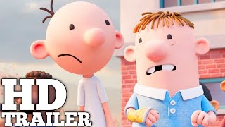 DIARY OF A WIMPY KID Trailer (2021)