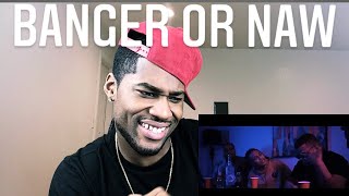 DJ Noiz - Chill ft. Konecs, Cessmun, Donell Lewis (Reaction)