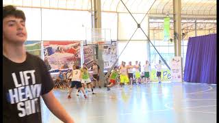 TOURNOIS BASKET 14-5-2017 Part 5-8