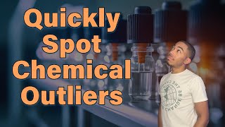 How to visualize chemical outliers with parallel coordinate plots!