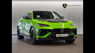 Lamborghini Urus Performante