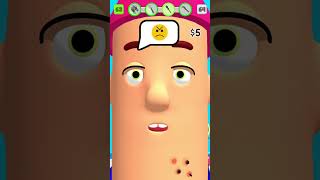 Dr Pimple POP Funny Android, ios gameplay