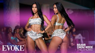 VIRGINIA SANHOUSE Best of Miami Swim Week 2024 | Andrea Venturoli | EVOKE 4K