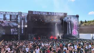 Plini - Paper Moon live at Brutal Assault 2024