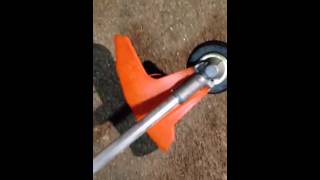 STIHL 460C clearing saw