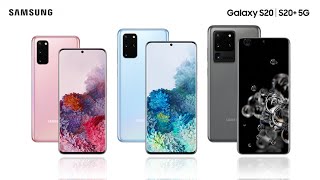 Samsung Galaxy S20 Series - Introduction in Dubai | March 2, 2020