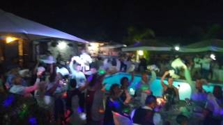 VILLA ZARNO 22 LUGLIO 2017 MATRIMONIO MILENA E GIANLUIGI CON DEEJAY SPAMPY