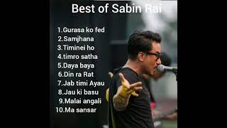 Sabin Rai Best songs collection