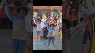 Third Place. Bgy. Toclong/Lakersfield. 2024 Caracol de Mariscos Dance Competition. #kawitcavite