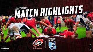 Cornish Pirates v Bedford Blues TRYlights 23/24