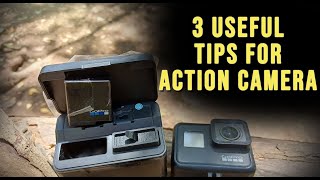 3 Useful Tips For Action Cameras For Trail Riders - XTAR GP2