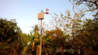 Home made Weather Station