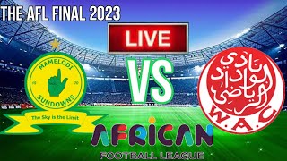 Mamelodi Sundowns #sundowns vs Wydad Casablanca #wydadAC Match Live Today