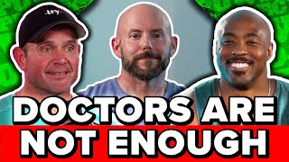 Exposing Medical Shortcomings: How to Manage Your Health - Brigham Buhler