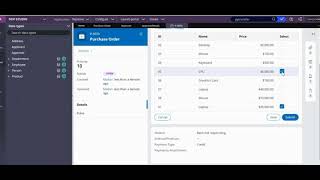 Route to workparty using decision table includes debugging errors in the video