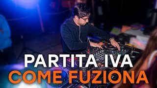 Partita IVA per DJ | COME FUNZIONA🎧💸