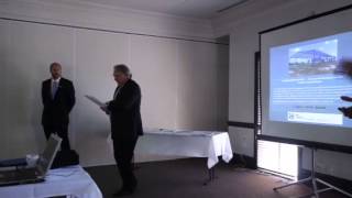 Auction at the port of Echuca