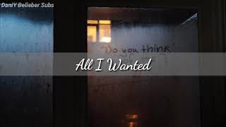 All I Wanted//Paramore//Traducida al español