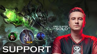 9Pandas.Solo - Support - Undying | Ranked Gameplay |Dota2 Pro Learn|